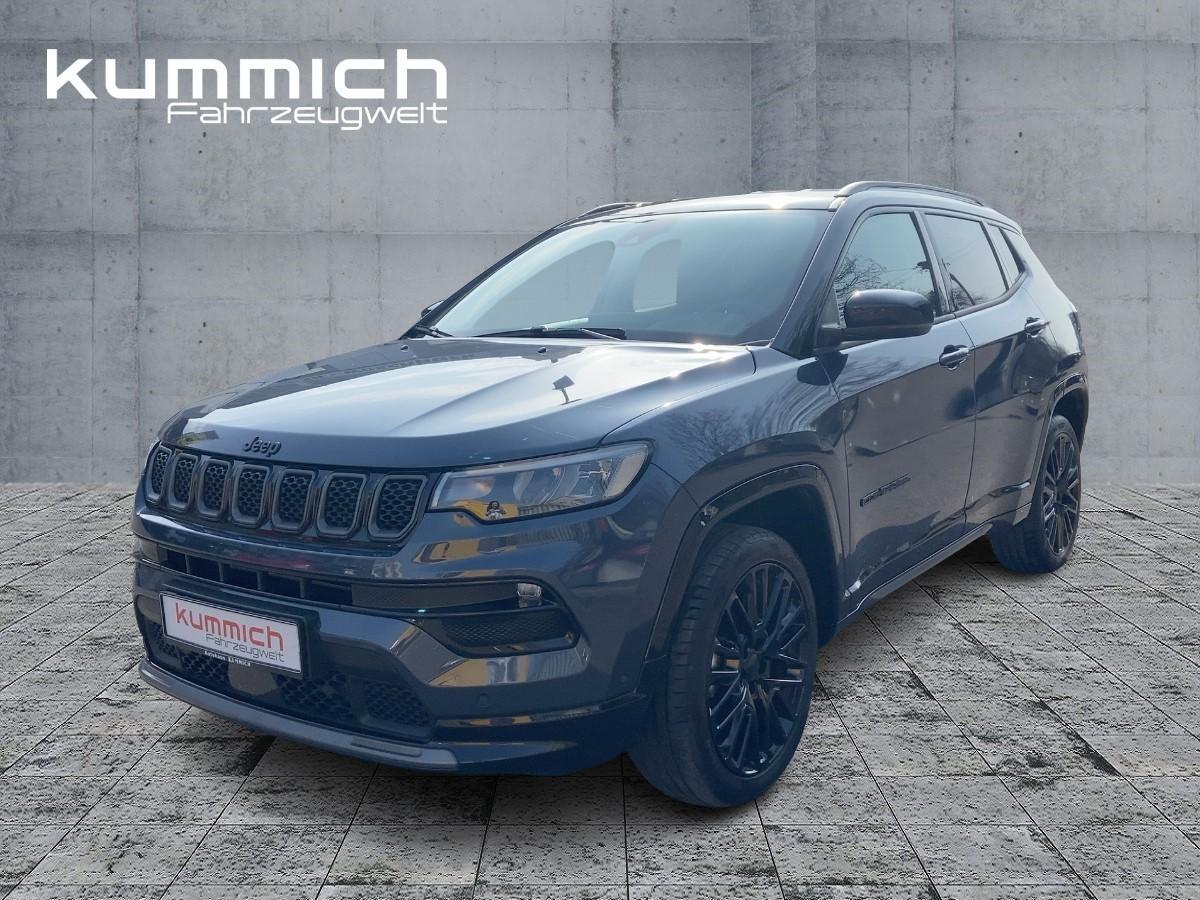 Jeep Compass S 1.5l 130PS