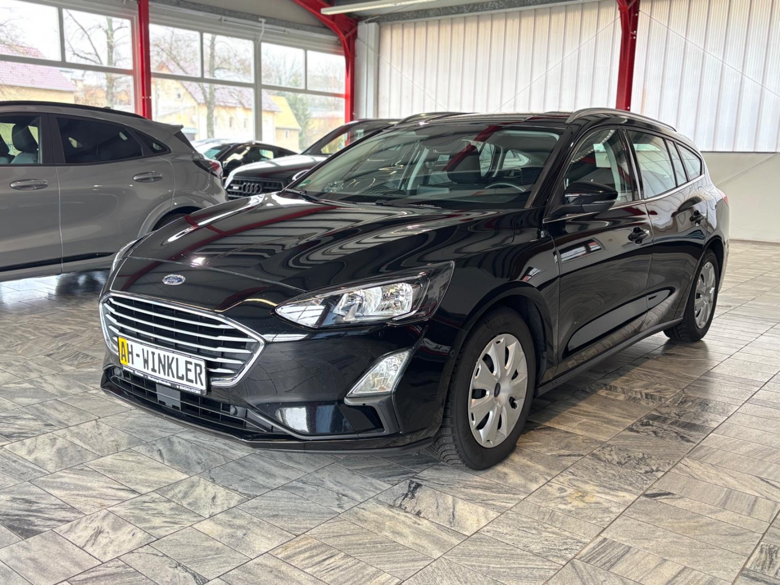 Ford Focus Turnier C & C Navi*Winterpaket*Kamera*PDC