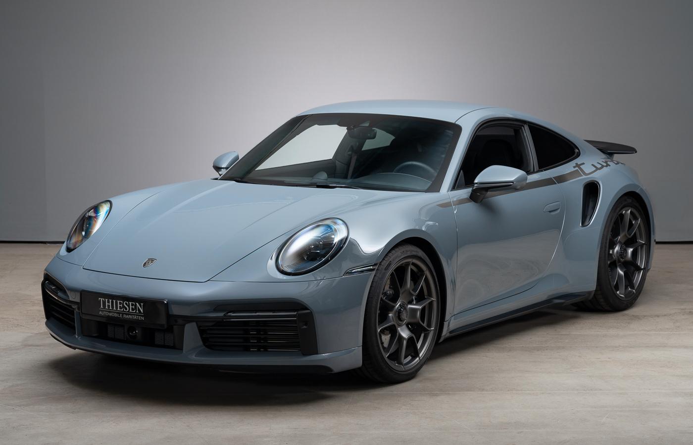 Porsche 992 Turbo S - 50 Jahre Edition -