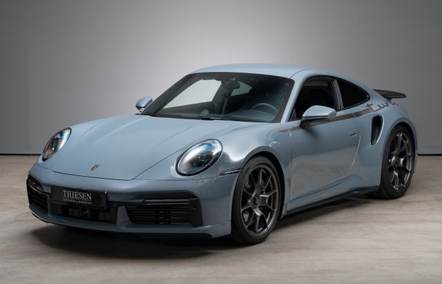 PORSCHE 992 Turbo S - 50 Jahre Edition -