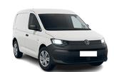Volkswagen Caddy Cargo 2.0 TDI 75kW PDC hinten, Bluetooth - Neuwagen: Kleinbus