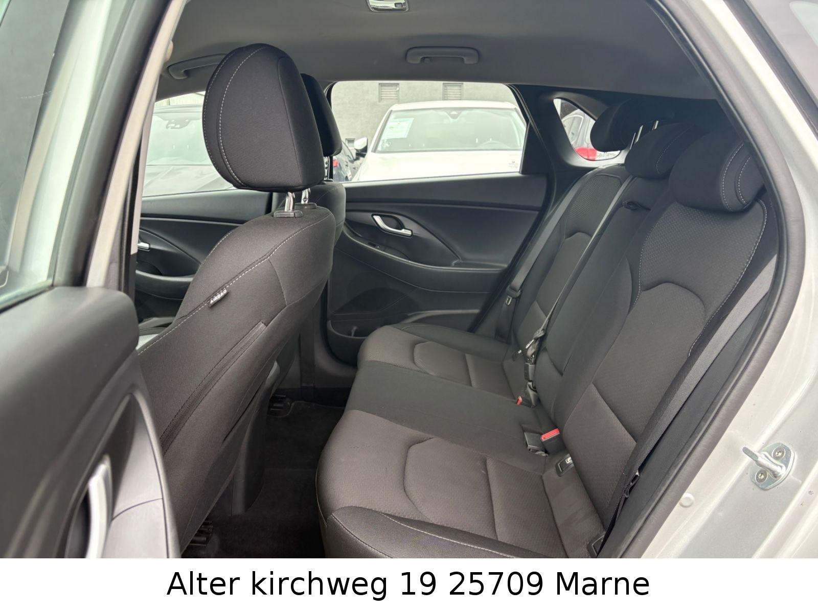 Hyundai i30 1.4 T-GDI Trend DCT SPH.TEMP.KAM.BT.TÜV NEU