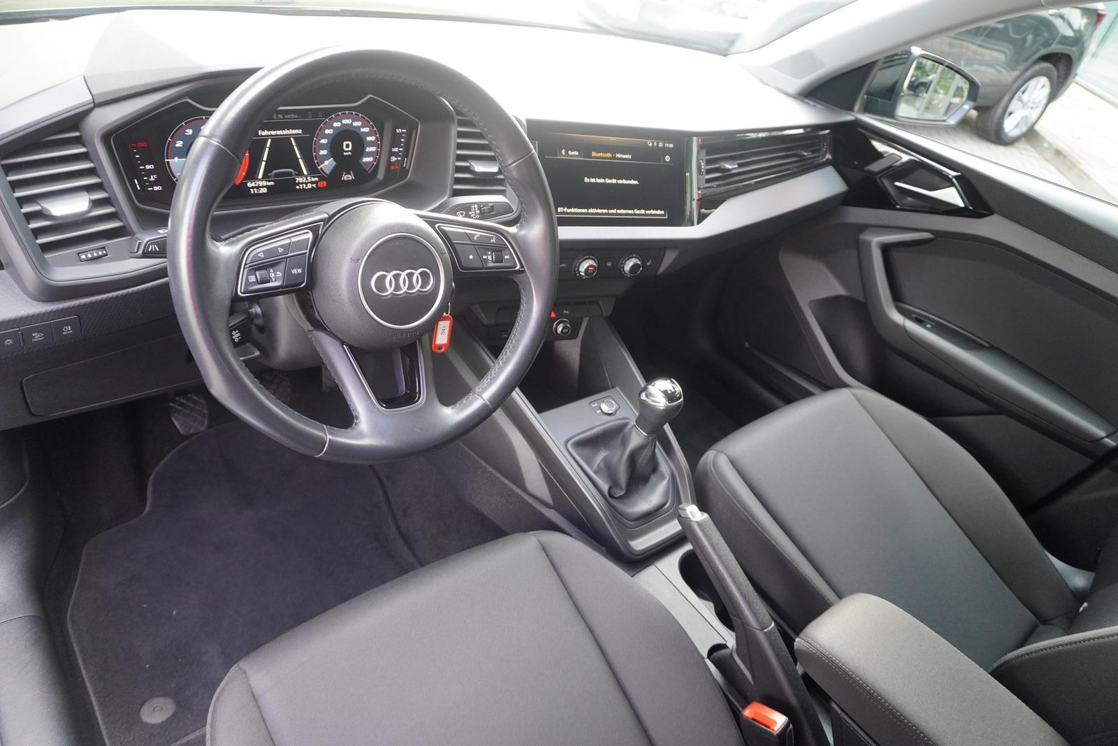 Audi A1 1.0 TFSI advanced LED Navi Sitzheizung Klima