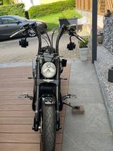 Harley-Davidson Night Rod Special europäische Version  - HARLEY-DAVIDSON ROD