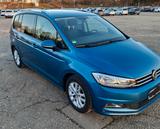 Volkswagen Touran 1.6 TDI Comfortline Sportfahrwerk - Volkswagen Touran: Sport
