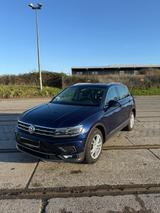 Volkswagen Tiguan 1.4 TSI DSG 4MOTION Highline - VW Tiguan von privat