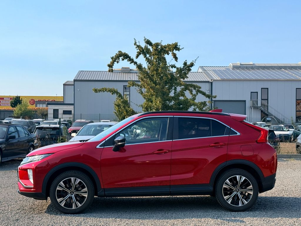 Image of Mitsubishi Eclipse Cross