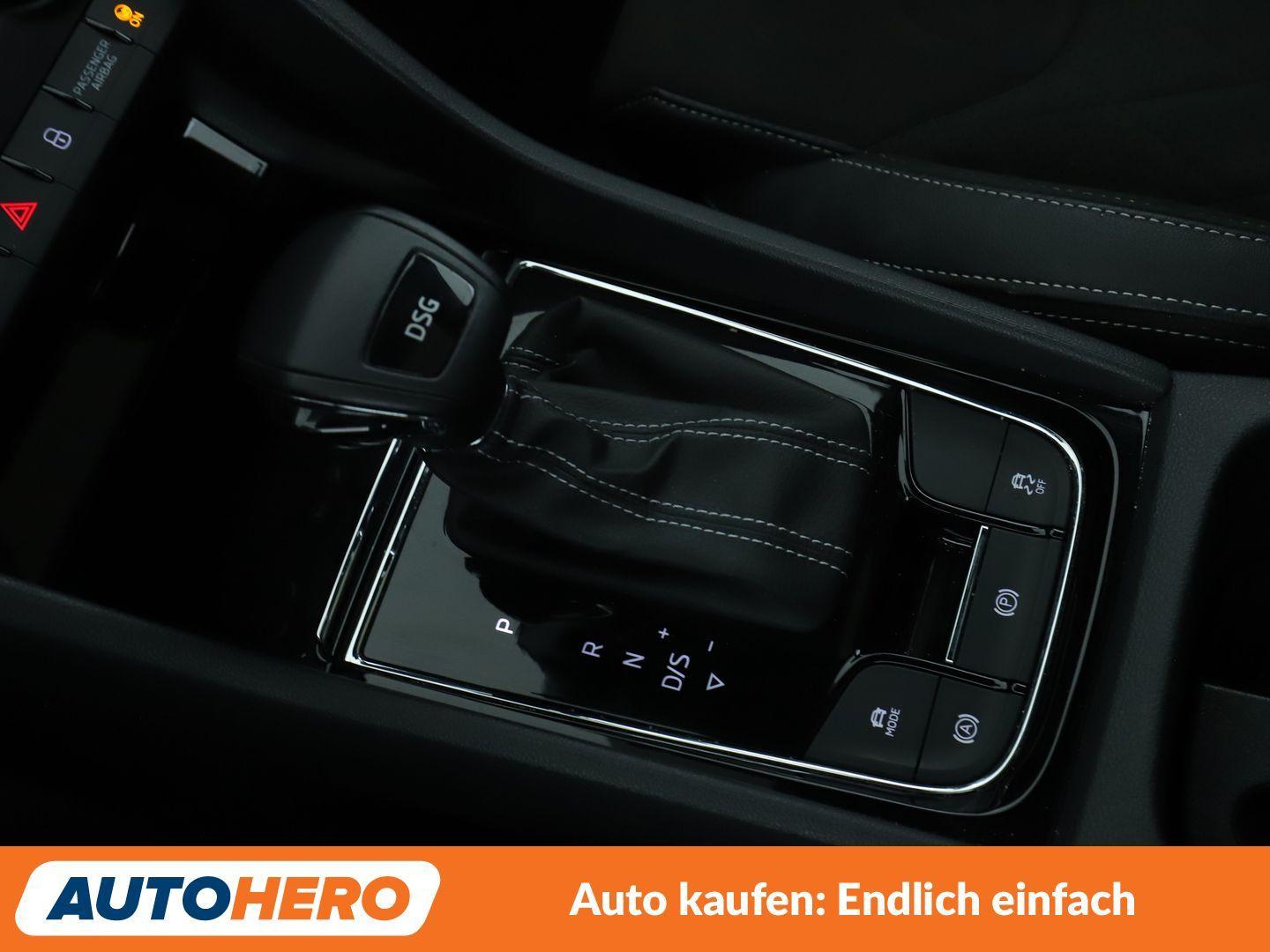 Skoda Kodiaq 1.5 TSI ACT SportLine Aut.*LED*TEMPO*PDC*