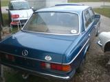Mercedes-Benz Mercedes Benz 200 Diesel W 123  Boden Rost... - Mercedes-Benz mit Diesel-Antrieb: W123