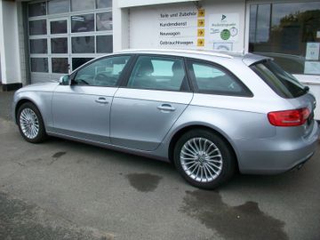 Audi A4 - 5