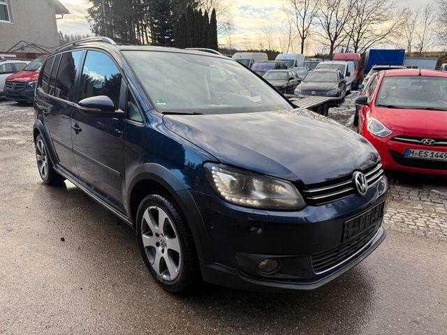 Volkswagen Touran CrossTouran