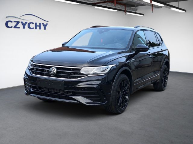 Volkswagen Tiguan Allspace 2.0 TDI DSG R-Line+LEDER+STAND.