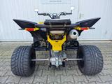Yamaha 700 Raptor Einzelstück v. Extras LOF Scheckheft - YAMAHA GEBRAUCHT QUAD