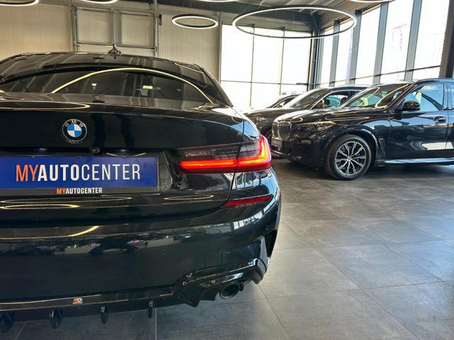 MYAUTOCENTER – Gebraucht- und Jahreswagen mit Werkstattservice in Pfaffenhofen BMW 330 d M Sport *Parkass*LED*Shadow*