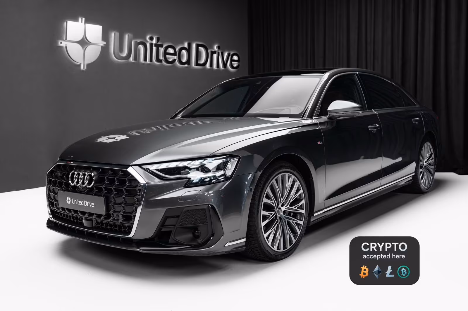 Audi A8 60 TFSI e L quattro