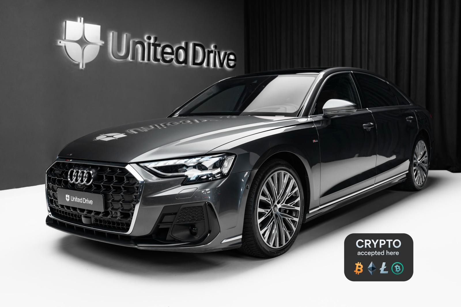AUDI A8 60 TFSI e L quattro