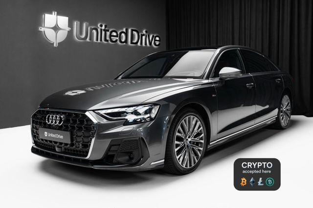 AUDI A8 60 TFSI e L quattro