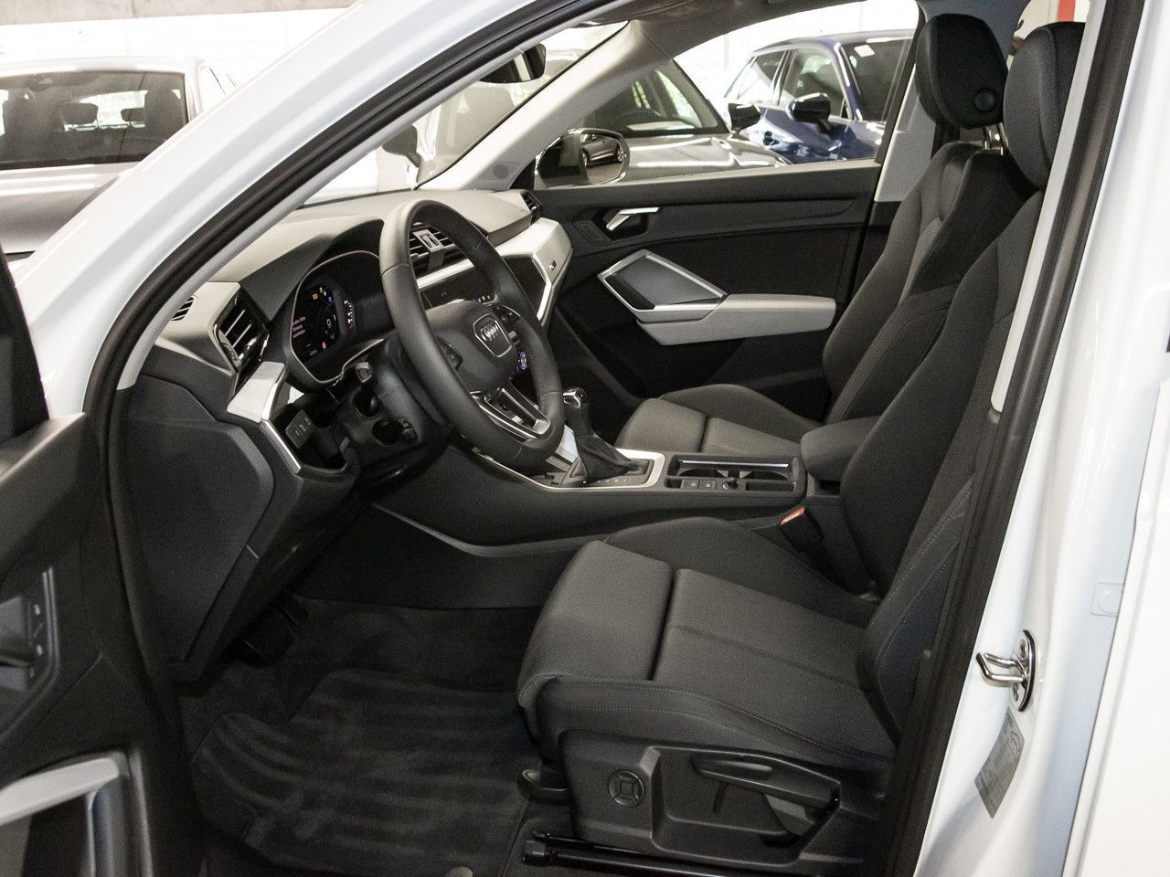 Audi Q3 - Bild 16
