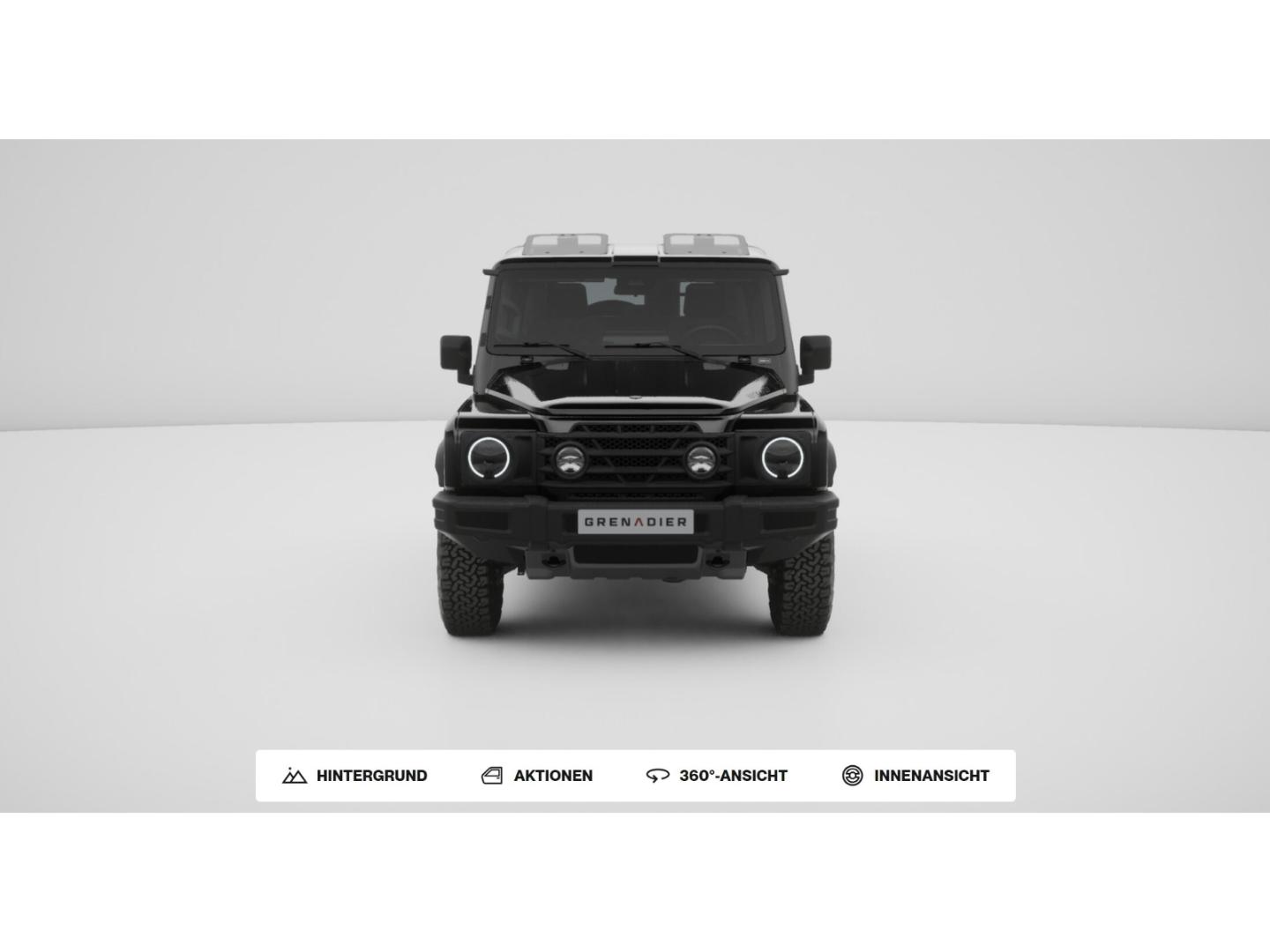INEOS Grenadier Fieldmaster Edition MJ27 UPE 94.010 €