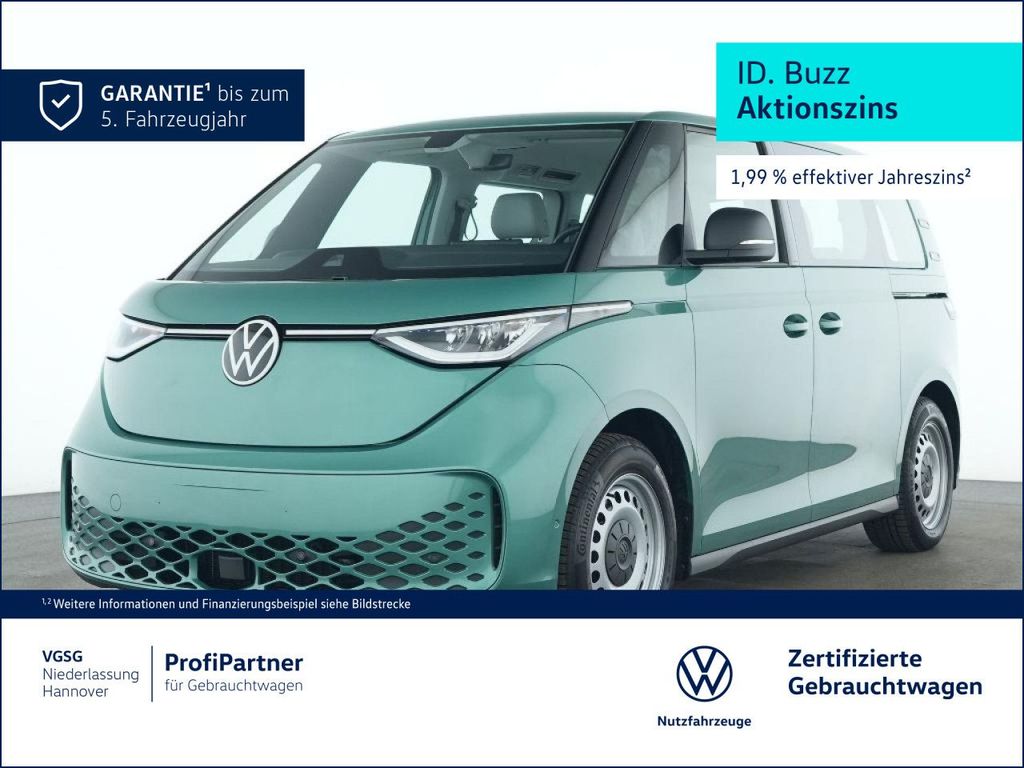 Volkswagen ID. Buzz Pro AHK Navi ACC Klima Kamera Easy-Open