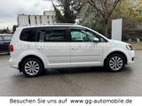 Volkswagen Touran Highline EcoFuel|Steuerkette neu|Automat. - Volkswagen Touran mit CNG-Antrieb: Automatik