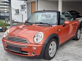 MINI COOPER Cabrio/Leder/Xenon/PDC/Motor&Getriebe 1a - MINI MINI: Orange, Cabrio
