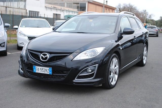 Mazda 6 2.2 CD 180 CV