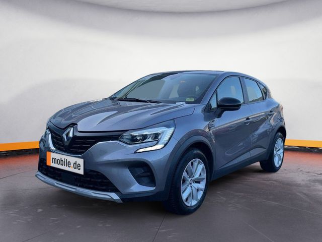 Renault Captur II 1.0 TCe90 Equilibre PDC*Klima