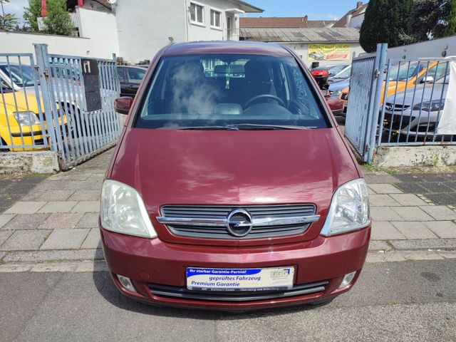 Opel Meriva Cosmo*Klima*Standheizung*Anhänger*