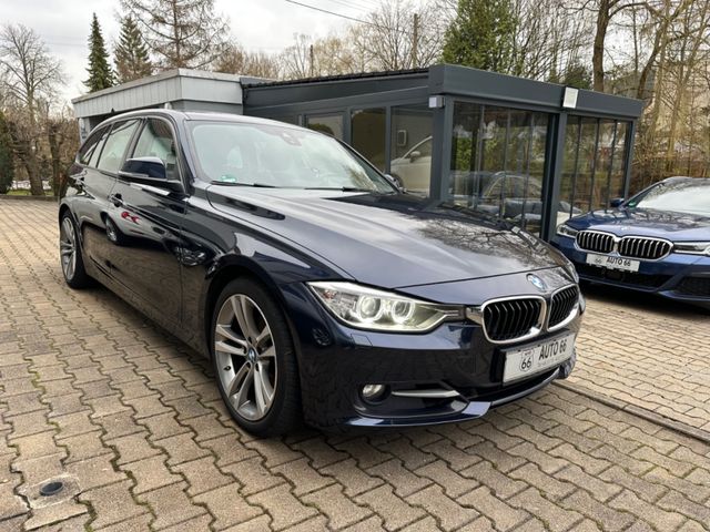 BMW 3 Touring 325 d Sport Line |HUD|Pano|Navi|Bi-Xen