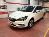 Opel Astra Astra 1.4 Turbo 110CV EcoM 5 porte In - Opel Astra mit CNG-Antrieb