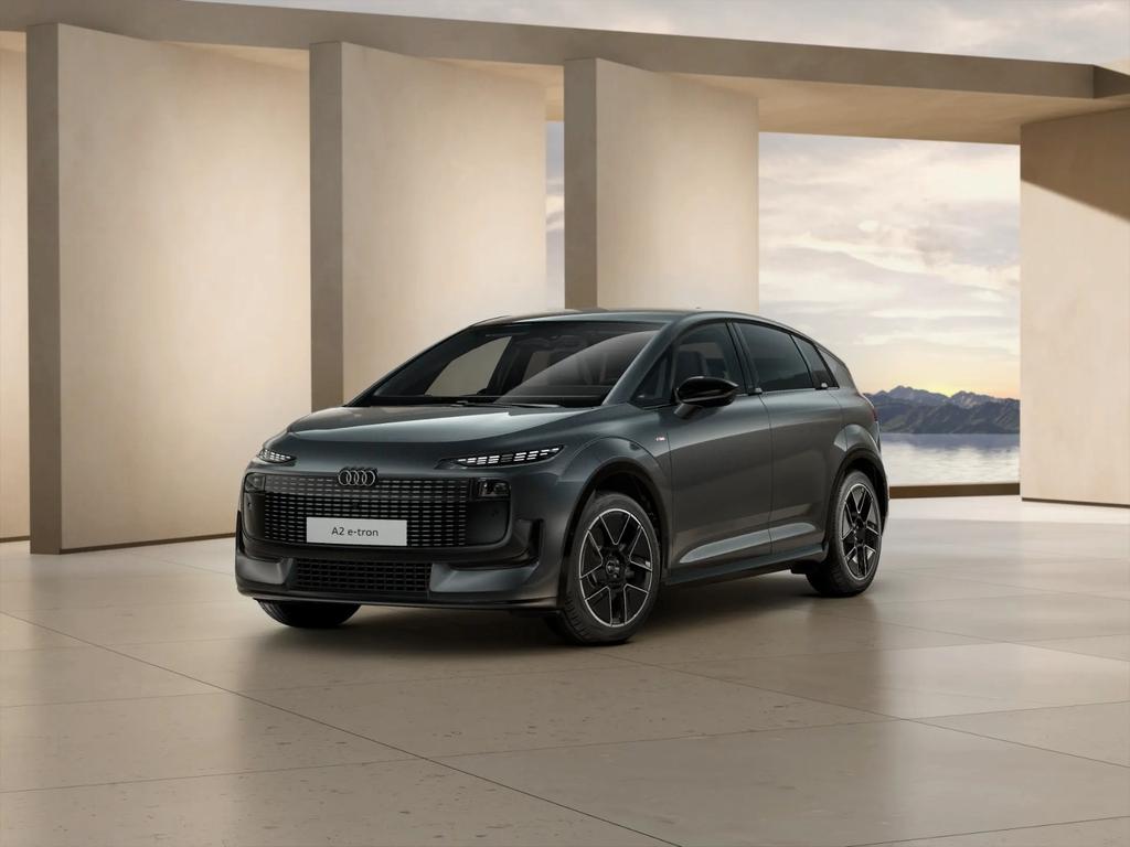 Audi A2 e-tron 170kW UNTERNEHMER-AKTION