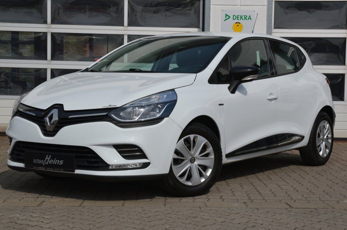 Fahrzeugabbildung Renault Clio IV Ganzjahresreifen Limited