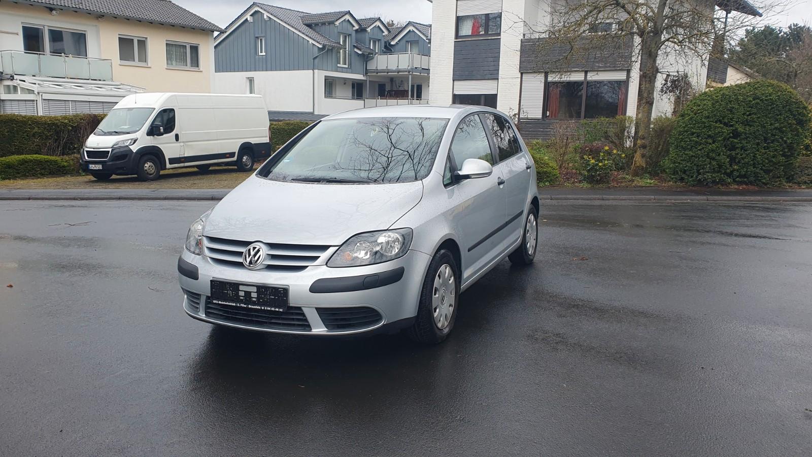 Volkswagen Golf Plus V Trendline