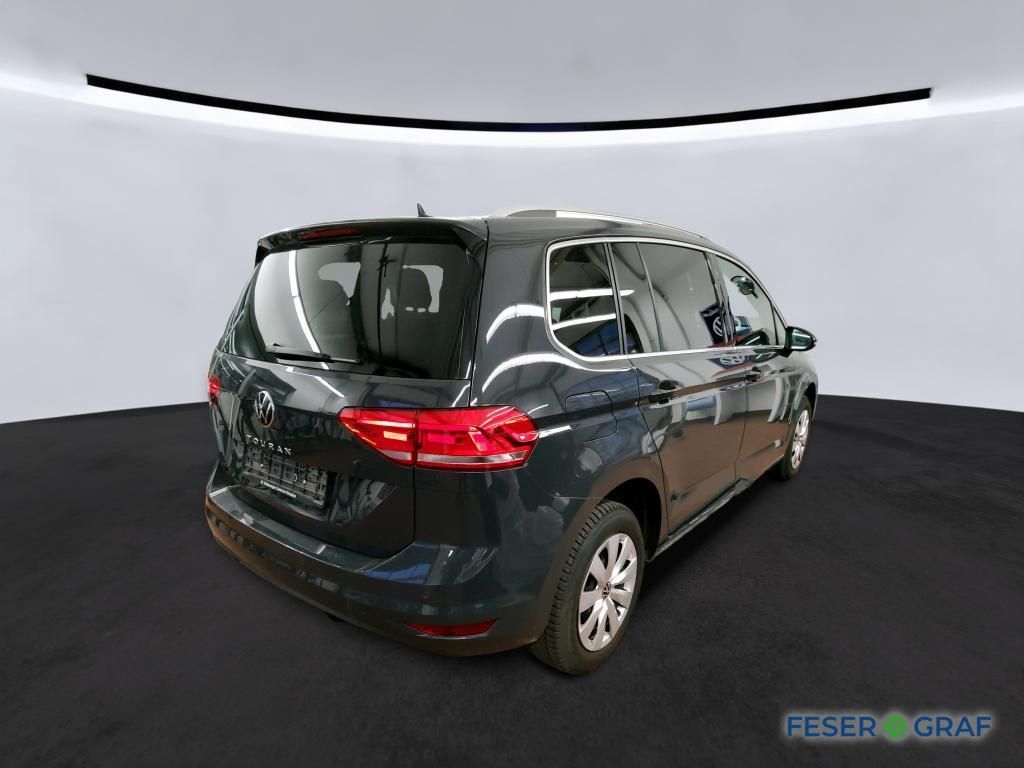Volkswagen Touran - Bild 7