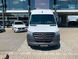 Mercedes-Benz Sprinter 317 CDI L2H2 *MOPF* AHZV+NAVI+TOTW+SPUR - Mercedes-Benz Fahrgestell Sprinter