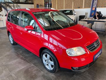Volkswagen Touran Highline Aut.*1.Hand*TÜV NEU*7 Sitze*AHK*