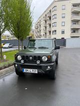 Suzuki Jimny |AHK|Mwst. Ausweisbar|Nutzfahrzeug Zul. 