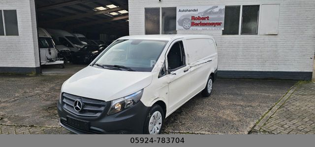 Mercedes-Benz Vito Kasten 114/BT RWD lang AHK.