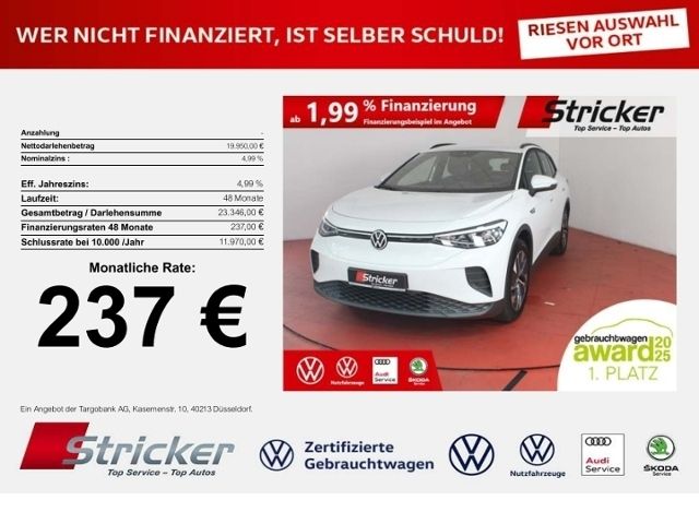 Angebot ansehen Volkswagen ID.4