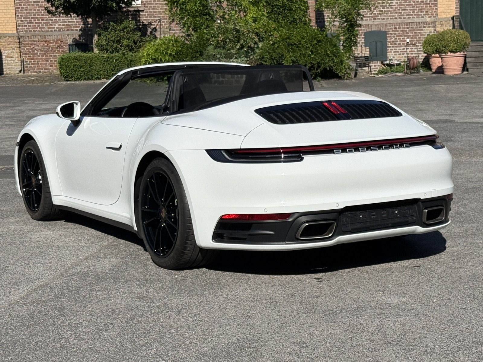 Porsche 992  911 Carrera Cabriolet 1.BESITZ*UNFALLFREI*P foto 25