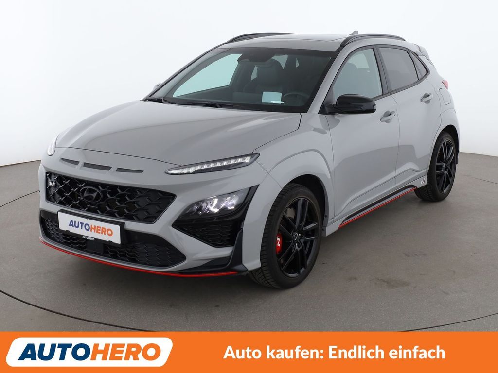Image of Hyundai KONA