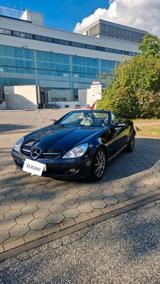 Mercedes-Benz Mercedes Benz SLK200  KOMPRESSOR - Mercedes-Benz SLK 200 Gebrauchtwagen in Hamburg