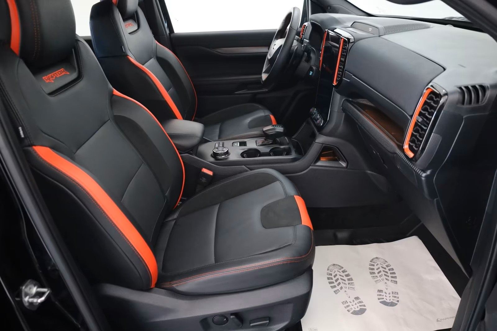 Fahrzeugabbildung Ford Raptor e-4WD, Raptor-Pak,Techno 73,Rollo el.,AHK