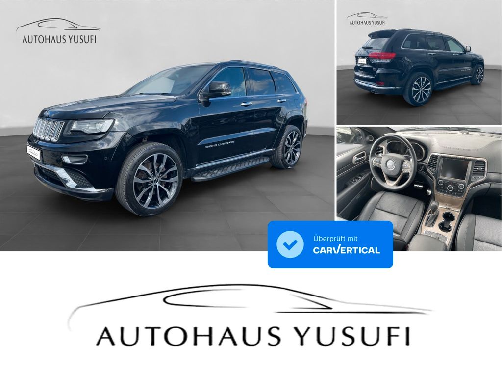 Image of Jeep Grand Cherokee