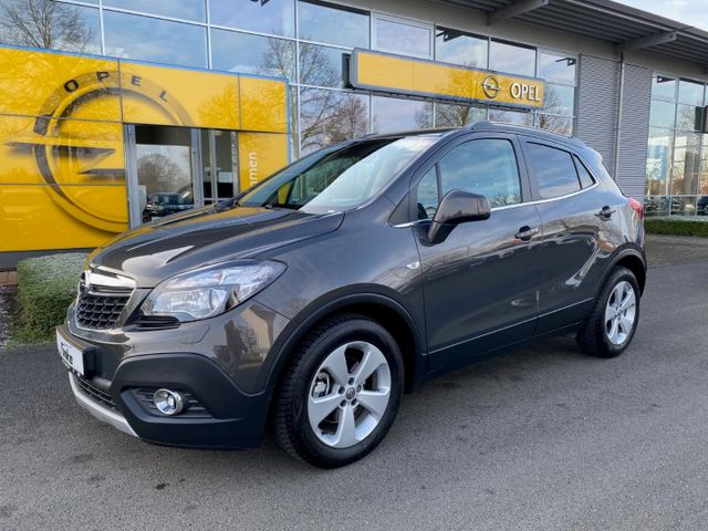 Opel Mokka Innovation 4x4 1.4 T Allwetter Leder Bi-Xe