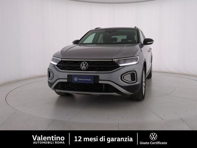 Другие Volkswagen T-Roc 1.5 TSI DSG ACT Life