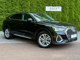 Audi Q3 Sportback 35TDI S-tr. S Line LED+PANO+NAV+SHZ - gebrauchte Audi Q3 aus dem Jahr 2024