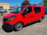 Renault Trafic1.6dCi Mixto AC Navi PDC AHK 6 Sitze - Renault Trafic Gebrauchtwagen in Frankfurt