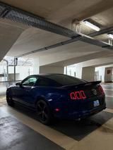 Ford Mustang 3.7 - Ford Mustang: For